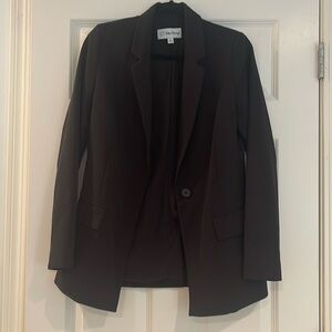 The Drop - black blazer XS
